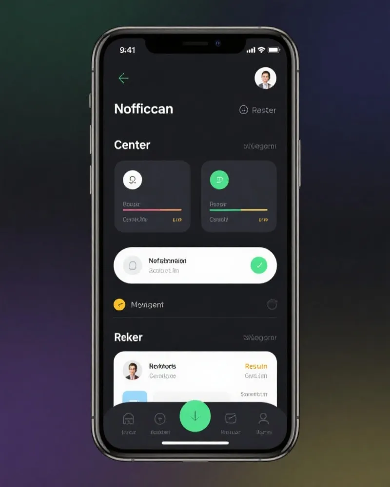 开奖提醒功能展示