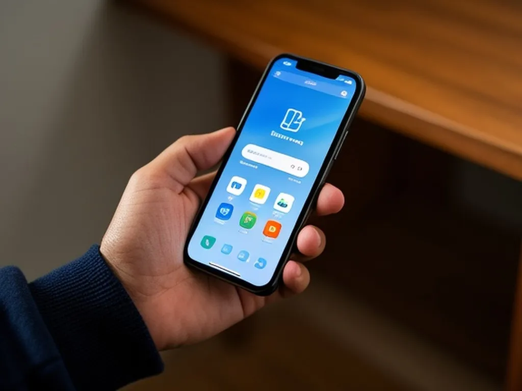 福利彩票官方APP界面